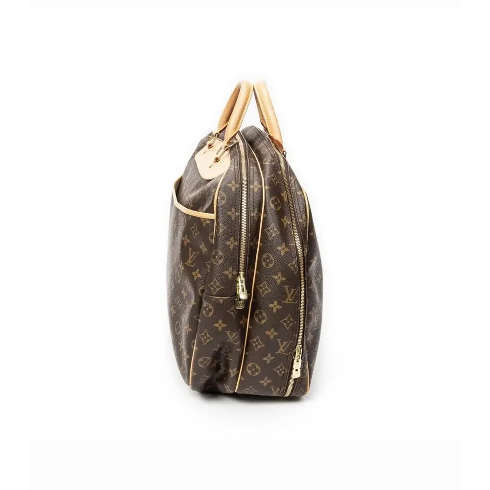 Louis Vuitton Alize 24H in Brown Monogram Canvas